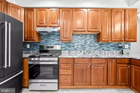 Kitchen - 1816 Aiken St, Baltimore, MD 21213 photo 3 of 4