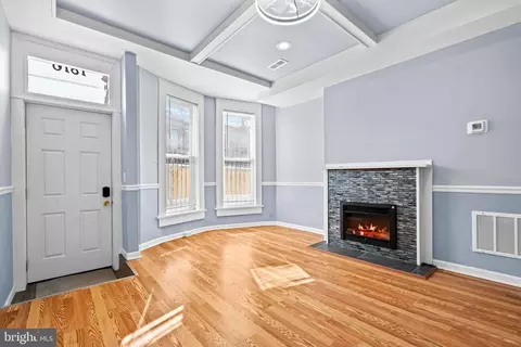 Living - 1816 Aiken St, Baltimore, MD 21213 photo 1 of 1