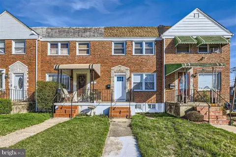 4303 Plainfield Ave, Baltimore, MD 21206