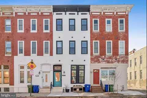 1814 Barclay St, Baltimore, MD 21202