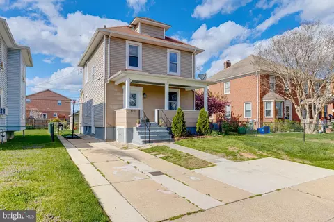 6720 Bessemer, Baltimore City, MD 21222