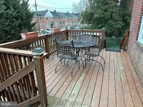 Exterior - 1334 Crofton Rd, Baltimore, MD 21239 photo 5 of 5