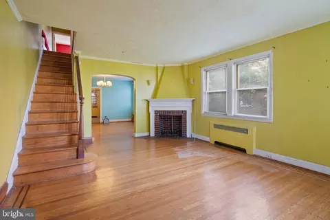 Living - 3504 Trainor Ave, Baltimore, MD 21215 photo 1 of 6