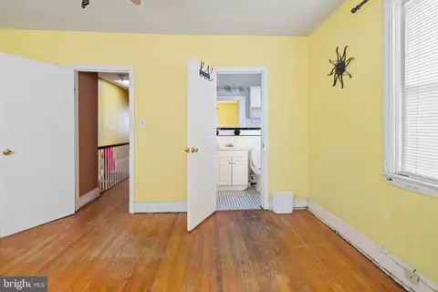 Bedroom - 3504 Trainor Ave, Baltimore, MD 21215 photo 7 of 10