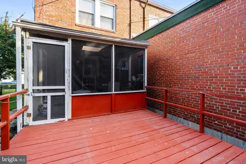 Exterior - 3504 Trainor Ave, Baltimore, MD 21215 photo 5 of 5