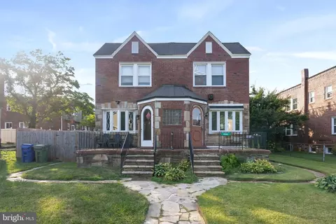 3504 Trainor Ave, Baltimore, MD 21215