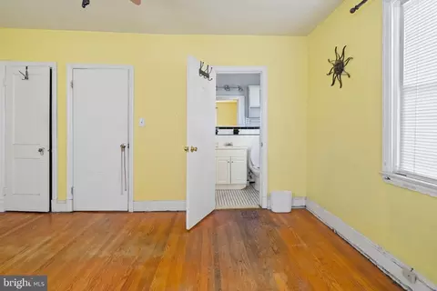 Bedroom - 3504 Trainor Ave, Baltimore, MD 21215 photo 8 of 10