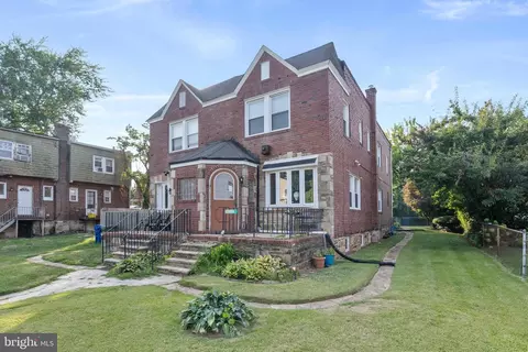 Exterior - 3504 Trainor Ave, Baltimore, MD 21215 photo 2 of 5
