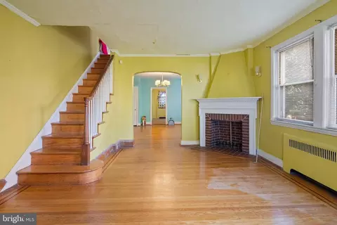 Living - 3504 Trainor Ave, Baltimore, MD 21215 photo 2 of 6