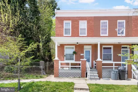 4410 Fairhaven Ave, Baltimore City, MD 21226