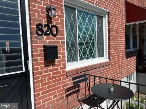 Exterior - 820 Wilbert Ave, Baltimore, MD 21212 photo 2 of 4
