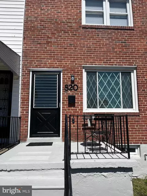 820 Wilbert Ave, Baltimore, MD 21212