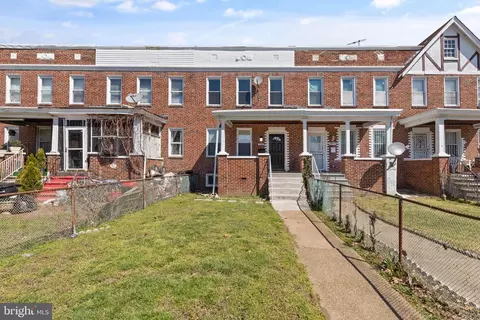 Exterior - 3944 Dolfield Ave, Baltimore, MD 21215 photo 1 of 4