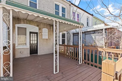 Exterior - 3944 Dolfield Ave, Baltimore, MD 21215 photo 4 of 4