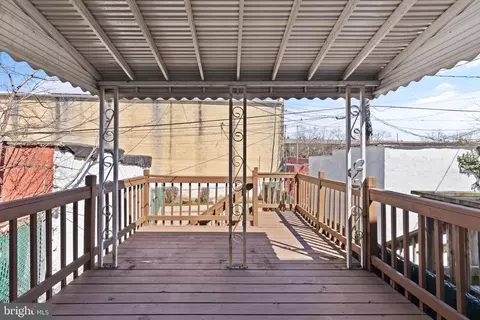 Exterior - 3944 Dolfield Ave, Baltimore, MD 21215 photo 3 of 4