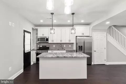 Kitchen - 3944 Dolfield Ave, Baltimore, MD 21215 photo 2 of 2