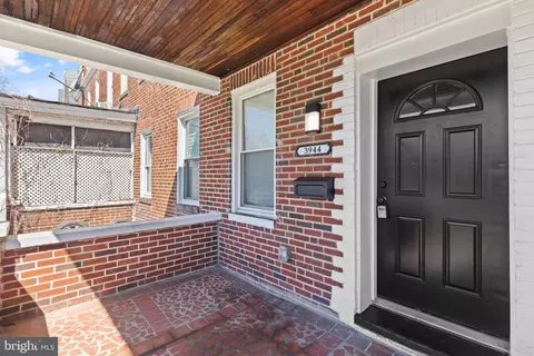 Exterior - 3944 Dolfield Ave, Baltimore, MD 21215 photo 2 of 4