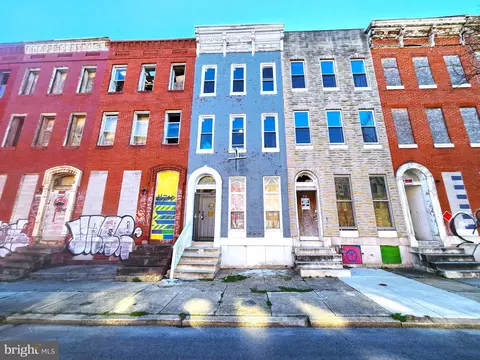 715 N Fulton Ave, Baltimore, MD 21217