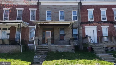 1608 N Pulaski St, Baltimore, MD 21217