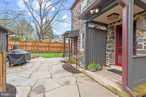 Exterior - 5811 Pimlico Rd, Baltimore, MD 21209 photo 7 of 8