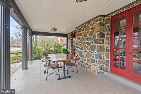Exterior - 5811 Pimlico Rd, Baltimore, MD 21209 photo 3 of 8