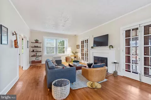 Living - 5811 Pimlico Rd, Baltimore, MD 21209 photo 3 of 6