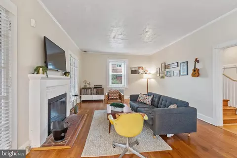 Living - 5811 Pimlico Rd, Baltimore, MD 21209 photo 2 of 6