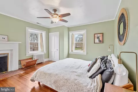 Bedroom - 5811 Pimlico Rd, Baltimore, MD 21209 photo 6 of 6