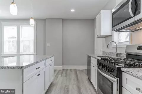 Kitchen - 2901 Baker St, Baltimore, MD 21216 photo 3 of 4