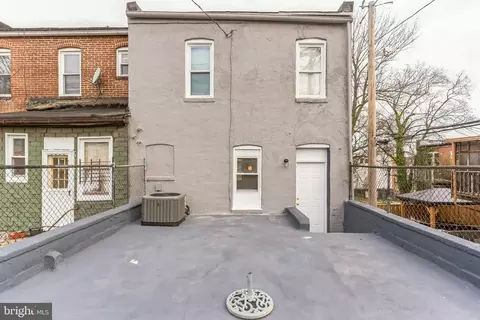 Exterior - 2901 Baker St, Baltimore, MD 21216 photo 2 of 5