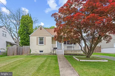 Exterior - 4100 Wilke Ave, Baltimore, MD 21206 photo 2 of 6