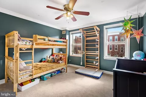 Bedroom - 114 S Ann St S, Baltimore, MD 21231 photo 1 of 5