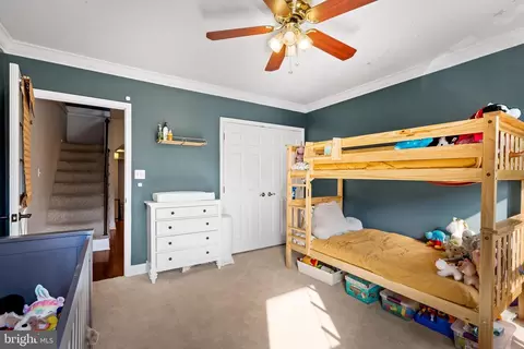 Bedroom - 114 S Ann St S, Baltimore, MD 21231 photo 2 of 5