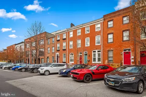 Exterior - 114 S Ann St S, Baltimore, MD 21231 photo 3 of 11