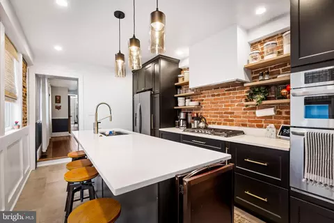 Kitchen - 114 S Ann St S, Baltimore, MD 21231 photo 3 of 3
