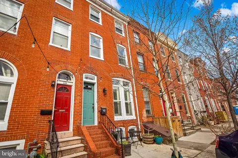 Exterior - 114 S Ann St S, Baltimore, MD 21231 photo 4 of 11