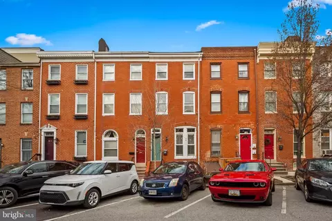 114 S Ann St S, Baltimore, MD 21231