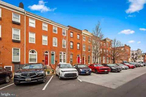 Exterior - 114 S Ann St S, Baltimore, MD 21231 photo 2 of 11