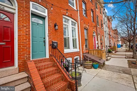 Exterior - 114 S Ann St S, Baltimore, MD 21231 photo 5 of 11