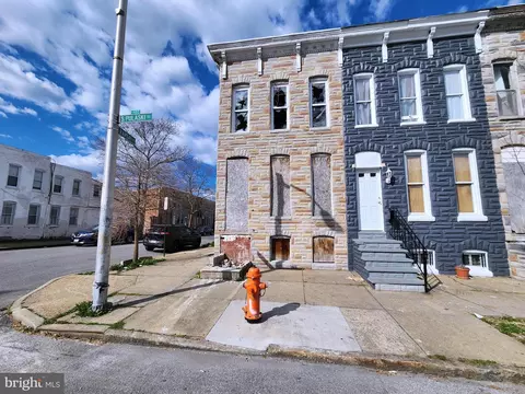 334 Pulaski St, Baltimore, MD 21223