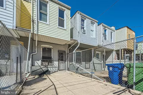 Exterior - 719 N Streeper St, Baltimore, MD 21205 photo 5 of 6