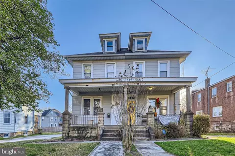 Exterior - 3911 Parkside Dr, Baltimore, MD 21206 photo 2 of 9