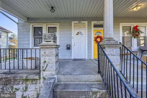 Exterior - 3911 Parkside Dr, Baltimore, MD 21206 photo 4 of 9