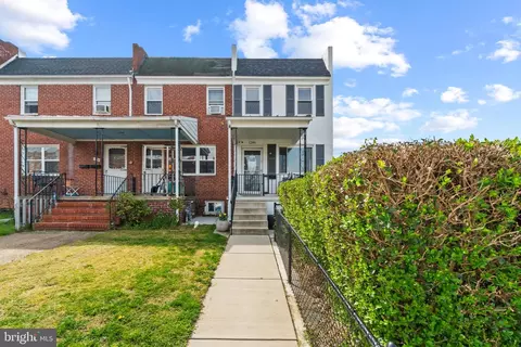 1249 W 37th St, Baltimore, MD 21211