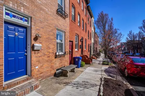 225 Wolfe St, Baltimore, MD 21231