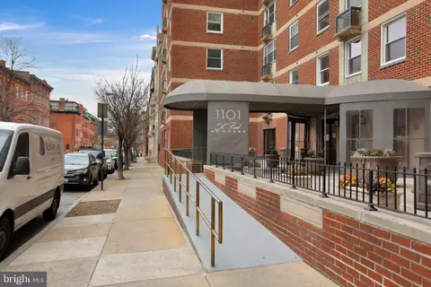 1101 Saint Paul St #1010, Baltimore, MD 21202