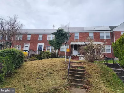 Exterior - 3505 Dudley Ave, Baltimore, MD 21213 photo 2 of 2
