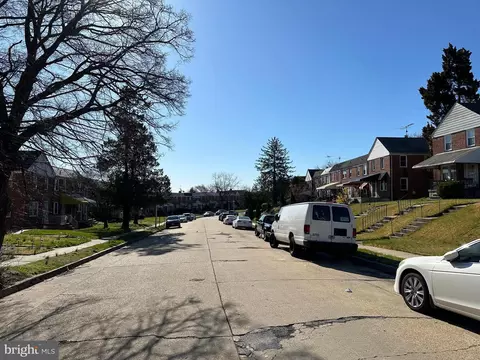 View/Area - 3505 Dudley Ave, Baltimore, MD 21213 photo 1 of 2