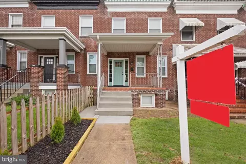 810 Primson Ave, Baltimore, MD 21229