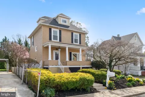 Exterior - 4309 Springwood Ave, Baltimore, MD 21206 photo 3 of 14
